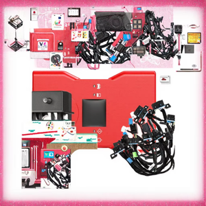 CGDI CG <span class=keywords><strong>PRO</strong></span> 9S12 Programador de llaves de versión completa Herramienta de diagnóstico CG100 de próxima generación para Analizador de motor B/M/W Ben-z - Product Image 2
