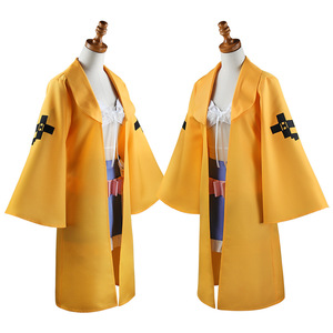 Danganronpa V3 <span class=keywords><strong>Angie</strong></span> Yonaga Cosplay Costumes Zentai Ensemble Complet Uniformes GAHC-011 - Product Image 2
