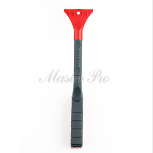 Master D71926 Bàn Chải Rửa Xe Hai Mặt Bàn Chải Tuyết Lông Mềm Kèm Dụng Cụ Cạo Đá - Product Image 3