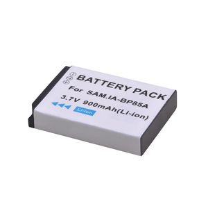 Batterie IA-BP85A IABP85A BP-<span class=keywords><strong>85A</strong></span> BP85A 900mAh pour appareil photo <span class=keywords><strong>Samsung</strong></span> PL210, SH100, WB210, ST200, ST201, ST200F - Product Image 2