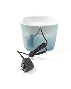 Modern Pet <b>Water</b> Fountain With Activated Carbon <b>Filter</b> For Cats Indoor Use Plasti - Product Image 5