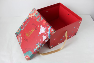 Explosion Box Factory Direct Price Attractive Design Explosion Surprise Wrap A Gift Box For Flowers