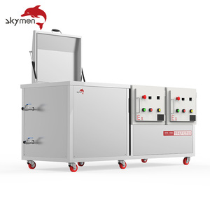 <span class=keywords><strong>Bain</strong></span> ultrasonique chimique anti-explosion de laboratoire avec système de refroidissement, machine de nettoyage ultrasonique - Product Image 1