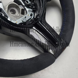 Nuevo Volante Deportivo de Alcántara para BMW Serie 3, Serie 5, F10, F20, F30, F90, F01, F02 - Product Image 2