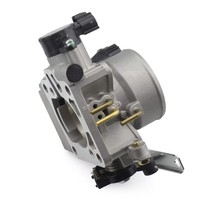 Cuerpo de aceleración OE MN128888 MR560120 MD615660 91341006900 para Mitsubishi Lancer OZ Rally/ES Sedan/SE Sedan 4G18/4G15/4G13