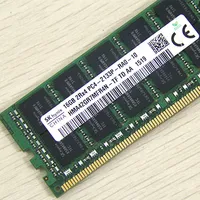 HY خادم DRAM 16G DDR4 LRDIMM ذاكرة عشوائية RAM لخادم