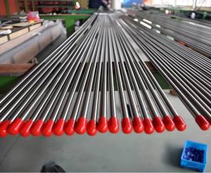 EMT มาตรฐานเครื่องมือวัดท่อไร้รอยต่อในสแตนเลส3มม. 6มม. ถึง25มม. 1/8ถึง<span class=keywords><strong>2</strong></span>ท่อสแตนเลส - Product Image 2