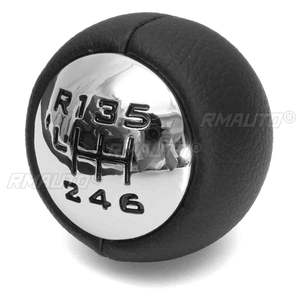 Poignée de levier de vitesses 5/6 vitesses pour Peugeot 307 308 3008 407 5008 807 Partner B9 Tepee pour Citroën C3 A51 C4, C4 Picasso C8 Berlingo - Product Image 3