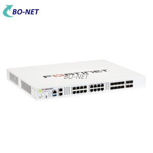 Thương hiệu Mới ban đầu FG-200G fortigate ngfw 24x GE + 4x 10ge SFP + cổng thông lượng cao VPN/mối đe dọa Quốc Phòng - Product Image 3
