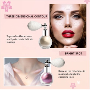 Poudre de mica qualité cosmétique diamant haute brillance corps <span class=keywords><strong>paillettes</strong></span> <span class=keywords><strong>Spray</strong></span> pour maquillage cheveux peau visage <span class=keywords><strong>vêtements</strong></span> - Product Image 4