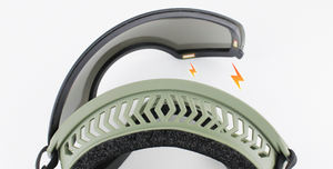 Lentille de lunettes pour <span class=keywords><strong>chien</strong></span> Ownpets Goggles Design magnétique Lentille détachable et protection UV <span class=keywords><strong>Lentilles</strong></span> individuelles - Product Image 6