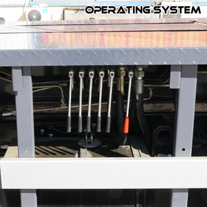 Mini Grúa China de 5 Toneladas de Capacidad, Control Remoto, Brazo Telescópico, Motor Weichai, Grúas sobre Camión en Venta - Product Image 6