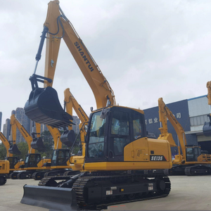 Excavadora hidráulica nueva SE135 de 13,5 toneladas de la mejor calidad de China a la venta - Product Image 6