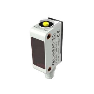 12VDC ตรวจจับ IP67ผ่านการรับรอง CE NPN NPN nnc ToF เซ็นเซอร์ระยะใกล้ออปติคอล5Hz ความถี่ตอบสนอง100ms เวลาตอบสนอง - Product Image 1