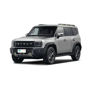 2023 Best Verkopende Jetour Reiziger 2024 1.5T Fwd Automatische Off-Road Voertuig Brandstof Auto 'S Chery Jetour Reiziger T2 Suv Goedkope Auto