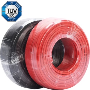 Cable Solar XLPO AL 1x4mm2 <span class=keywords><strong>con</strong></span> Protección UV para Microinversor, Cableado de CC de 1500V, Instalación en Exteriores - Product Image 5