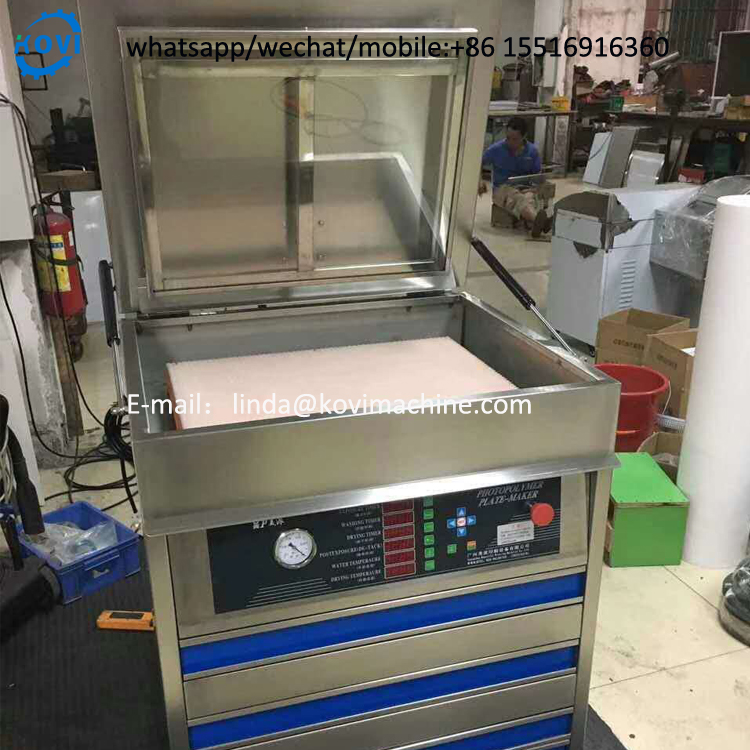 offset plate laser polyester printing