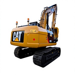 Excavadora Usada Cat 320 en Venta, Excavadora Hidráulica de Orugas Caterpillar 320D, Equipo de Construcción en Venta - Product Image 1