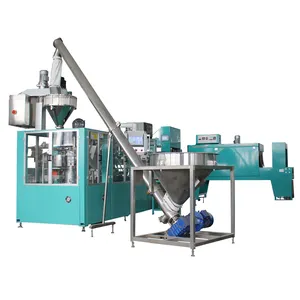 SR2000A Full Automatic Salt Sugar Flour Paper Bag Packing Machine