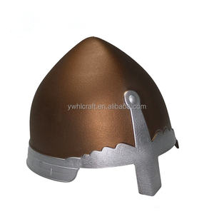 <span class=keywords><strong>Casque</strong></span> romain décoratif de fête de costume médiéval de haute qualité <span class=keywords><strong>HLC</strong></span> personnalisé pour Halloween Cosplay <span class=keywords><strong>casque</strong></span> de chevalier médiéval croisé - Product Image 4