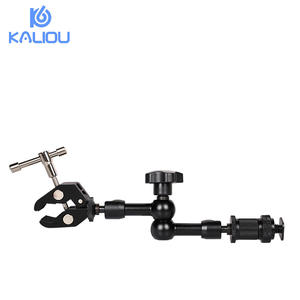 Soporte Universal para Teléfono Móvil de Acero Inoxidable para Montaje en Pared, Diseño de Pinza de Cangrejo, Soporte Cantilever, Monster Mobile Phone - Product Image 5