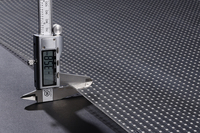 Écran LED en film cristal P6 GPXP à haute performance, écran LED transparent flexible auto-adhésif pour fenêtre en verre