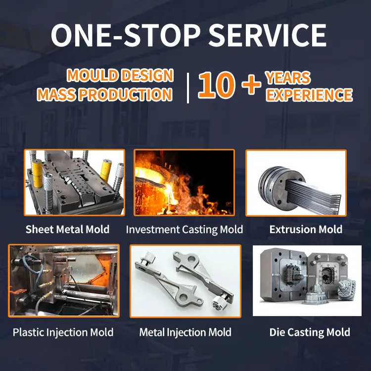 Moulded design develop rehabilitation equipment disabled scooter Die Casting mould projects supporting services maker