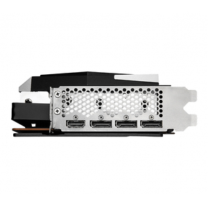 Carte graphique d'occasion Radeon 6800 GAMING X TRIO avec 16 Go de mémoire GDDR6, interface mémoire 256 bits, prise en charge de l'overclocking, Radeon 6800 GAMING X TR - Product Image 2