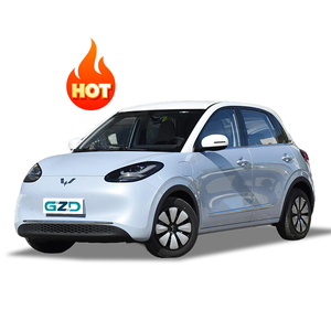 Nouvelle voiture électrique Wuling Bingo <span class=keywords><strong>Ev</strong></span> 2024, conduite à gauche, mini voiture électrique, voiture électrique à hayon, en stock - Product Image 2