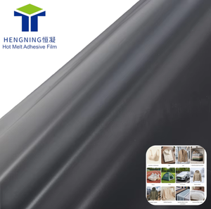 Film adhésif thermofusible HN pour tissus, textiles, vêtements de <span class=keywords><strong>sport</strong></span> et de yoga, scellement des coutures, collage par fusion - Product Image 1