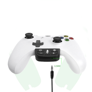 <strong>Headset</strong> <strong>Adapter</strong> for <strong>Xbox</strong> One Controller Gamepad Stereo Headphone Audio Game Sound Enhancer - Product Image 2