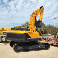 Machines lourdes utilisées machine d'excavatrice KOMATSU PC200-8 du Japon/excavatrice PC200 KOMATSU/PC220 PC importé 200-8 excavatrices utilisées