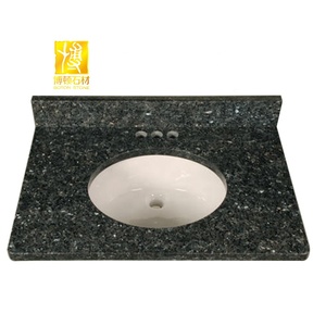 BOTON pietra artificiale moderna bagno lavello in granito vanità superiore lavandini <span class=keywords><strong>per</strong></span> la cucina - Product Image 5