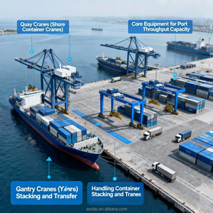 Transitaire maritime de la République dominicaine, fret FCL et LCL, logistique d'importation, service de livraison - Product Image 3