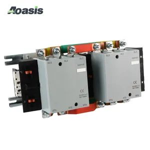 AC Contactor CJX2-F115N 25 Amp AC Contactor 200A