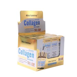 Conjunto de esencia de colágeno de alta calidad al por mayor suero líquido antienvejecimiento antiacné suero para el cuidado de la piel, suero hidratante - Product Image 2