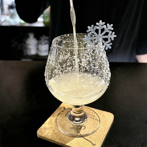 <span class=keywords><strong>Verre</strong></span> <span class=keywords><strong>à</strong></span> vin court classique transparent, soufflé <span class=keywords><strong>à</strong></span> la main, design simple de bar, poignée épaisse, gobelet pour vin rouge, jus, cocktail, vaisselle - Product Image 6