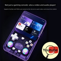 Console de jeu rétro portable X36Ultra, batterie 3500 mAh, prend en charge plusieurs émulateurs, type-C OTG, lecteur de jeux portable, OEM ODM