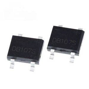 DB151S DB153S DB155S DB157S 브리지 정류기 집적 회로 전자 부품 <span class=keywords><strong>50V</strong></span> 200V 400V 800V 1000V - Product Image 3