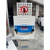 Machine de pose de bout de chaussure à double froid et double chaud haute efficacité pour la production de chaussures de sport - Prix des machines de fabrication de chaussures