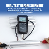 Cellule de batterie cylindrique 3.2V 20Ah LFP LiFepo4 longue durée de vie à un prix compétitif pour le stockage d'énergie et le bricolage pack support OEM