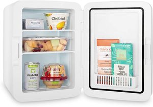 <span class=keywords><strong>Mini</strong></span> réfrigérateur portable de 10l, meilleur et populaire, pour les soins de la peau, les aliments, les médicaments, la chambre à coucher - Product Image 5