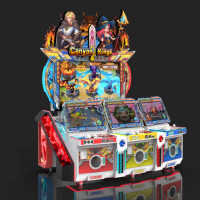 Prix d'usine : Machine d'arcade vidéo à monnayeur pour jeux de collection de cartes et de rachat de cadeaux, jeu personnalisé