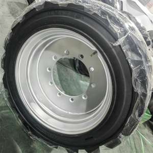 Neumático JLG para Plataforma Elevadora 15 625 Relleno de Espuma para Equipos de Construcción - Product Image 6