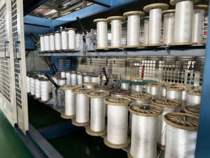 Tự động Filament sợi <span class=keywords><strong>Twister</strong></span> dây nhựa làm cho máy 4 sợi cho đường kính 3mm đến 24mm Xoắn máy - Product Image 2