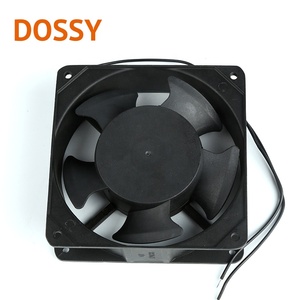 220V 交流迷你轴流式排气风扇 适用于小型机箱的紧凑型冷却解决方案 - Product Image 4