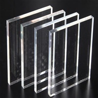 Plaque acrylique coulée couleur personnalisée, imperméable, surface brillante de haute qualité, taille 1,22m*2,44m, épaisseur 1,8mm-60mm pour découpe laser