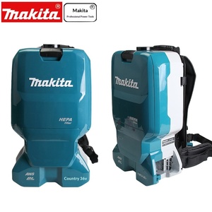 Aspiradora de Mochila Inalámbrica Makita de Litio-Ion de 36V, de Alta Potencia, Grado Industrial, sin Escobillas, DVC665 - Product Image 2