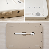 Distributeur en gros d'appareils d'apprentissage phonétique pour enfants |   Lecteur de cartes USB-C parlant, jouet éducatif préscolaire personnalisé OEM, en stock