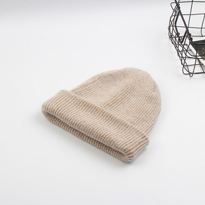 <span class=keywords><strong>Bonnet</strong></span> de luxe en laine de cachemire pour filles, vente en gros, doux et décontracté, en fourrure de lapin, Angora, <span class=keywords><strong>Long</strong></span>, hiver - Product Image 4